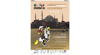 Istanbulles 2012 : Bulles franco-belges, turques et internationales sur le Bosphore