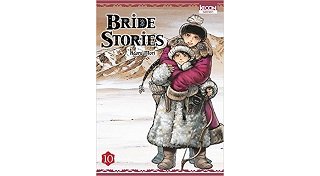 Bride Stories T10 - Par Kaoru Mori - Ki-oon