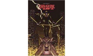 Iron Fist T.2 | Rédemption – Par Kaare Andrews – Panini Comics
