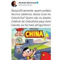Covid-19 : une BD au coeur d'un incident diplomatique entre la Chine et la Brésil