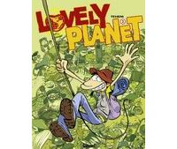 Lovely Planet, tome 2 - Par Tehem - Glénat