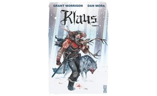 "Klaus" : le sombre conte de Noël de Grant Morrison