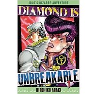 Diamond is Unbreakable T1 - Par Hirohiko Araki - Tonkam
