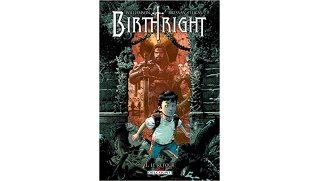 Birthright T. 1 - Par Joshua Wiliamson, Andreï Bressan et Adriano Lucas - Delcourt.