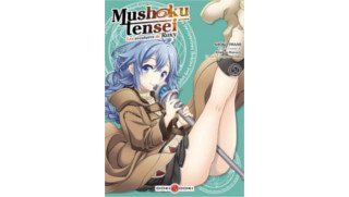 Mushoku Tensei : Les aventures de Roxy T2 - Par Rifujin na Magonote & Shoko Iwami - Doki Doki