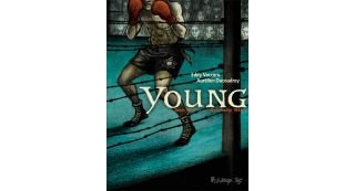 Un film et deux bandes dessinées pour Victor "Young" Perez