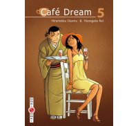 Café Dream T5 - Par Hiramatsu et Hanagata - Doki-Doki