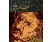 Rembrandt, un oeil et un livre singuliers