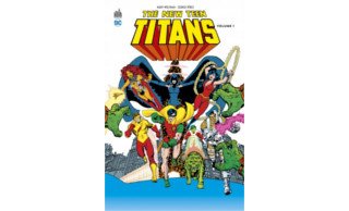 The New Teen Titans : place à la nouvelle génération ! 