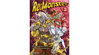 Re:Monster T3 - Par Kogitsune Kanekiru & Haruyoshi Kobayakawa - Ototo