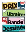 Prix des librairies Canal BD 2017 pour Timothé Le Boucher 