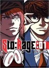 Sto : Rage T1 - Par Jirô Andô - Komikku Editions