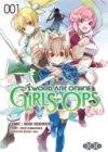 Sword Art Online Girls Ops T1 - Neko Nekobyou & Reki Kawahara - Ototo