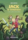 Jack le téméraire - Par Ben Hatke - Rue de Sèvres