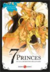 Les 7 Princes et le Labyrinthe millénaire T4 - Par Haruno Atori & Yu Aikawa - Doki Doki