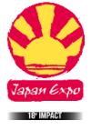 Japan Expo 2017 - Bilan des articles publiés sur ActuaBD