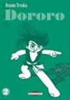 Dororo - T1 et T2 - par Tezuka - Delcourt