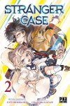 Stranger Case T1 - Par Chasiba Katase - Pika Éditions