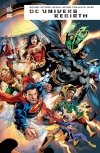 DC Rebirth : une brève histoire de super-héros