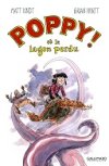 Poppy ! et le lagon perdu - Par Matt Kindt et Brian Hurtt - Gallimard BD