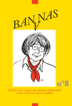 Bananas n° 10 - Revue critique de bande dessinée