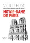 Damien Macdonald, Gérard Audinet, Victor Hugo : comment dessiner "Notre-Dame de Paris" ?
