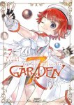7th Garden T7 & T8 - Par Mitsu Izumi - Delcourt/Tonkam