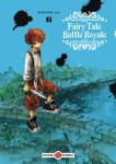 Fairy Tale Battle Royale T1 & T2 - Par Ina Soraho - Doki Doki