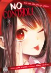 No Control T1 & T2 - Par Lynn Okamoto & Mengo Yokoyari - Delcourt/Tonkam