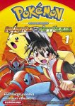 Pokemon - La Grande Aventure : Émeraude - Par Hidenori Kusaka et Satoshi Yamamoto - Kurokawa