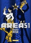 Area 51 T9 & T10 - Par Masato Hisa - Casterman
