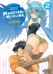 Monster Musume T1 & T2 - Par Okayado - Ototo