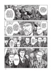 "Les Montagnes hallucinées" : le chef-d'oeuvre de Lovecraft dans une adaptation manga d'exception