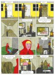 "Happy Fucking Birthday" de Simon Hanselmann (Misma) : ma sorcière bien-aimée a trop fumé