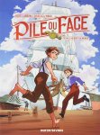 Pile ou Face - Par Hope Larson et Rebecca Mock - Rue de Sèvres