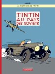 Pour Alain Baran, le secrétaire d'Hergé, les Soviets colorisés n'ont pas leur place parmi les albums traditionnels de Tintin