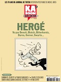 "KaBoom" n° 16 : hommage à Hergé… mais pas seulement