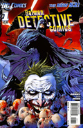 Detective Comics 1 - Par Tony S. Daniel - DC Comics