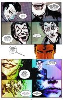 Superman face au(x) Joker(s)