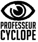 Professeur Cyclope en pointe de l'innovation graphique numérique