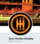 Sean Gordon Murphy a vendu toutes ses planches à un unique acheteur !