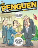 Penguen condamné - L'étau se resserre autour des caricaturistes et de la liberté d'expression en Turquie 