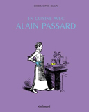 Le Prix France Info revient à Christophe Blain pour "En cuisine avec Alain Passard" (Gallimard)