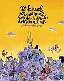Angoulême 2005 : Le Programme !
