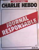 Charlie Hebdo et Frank Miller ("Terreur sainte") : irresponsables ?