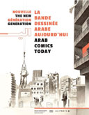 Rencontre autour de "Nouvelle génération : la Bande dessinée arabe d'aujourd'hui" à l'IMA