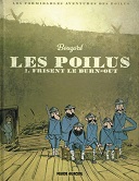 Les Poilus, T. 1 : Les Poilus frisent le burn-out - Par Bouzard - Fluide Glacial
