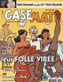 Casemate n°44 – janvier 2012 : L'escapade mexicaine de Jijé, Franquin et Morris