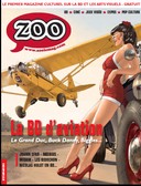 Zoo n°27 : le journal qui s'envoie en l'air !