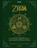 The Legend of Zelda - Hyrule Historia - Par Eiji Aonuma et Akira Himekawa - Soleil Manga